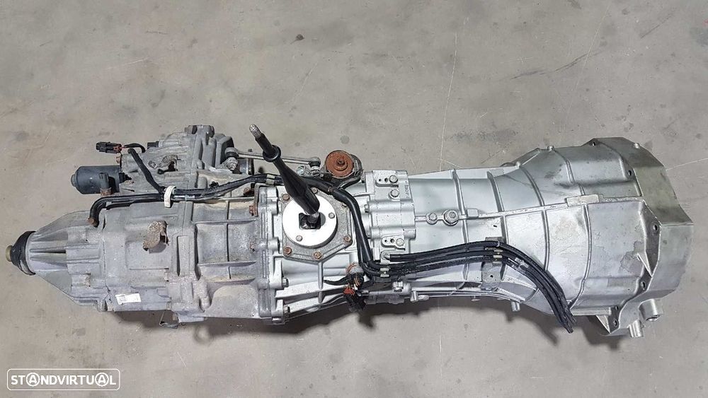 CAIXA DE VELOCIDADES NISSAN PATHFINDER (R51) 2.5 DCI SE - 13