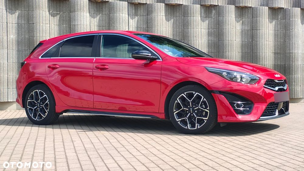 Kia Ceed 1.5 T-GDI MHEV GT-Line - 10