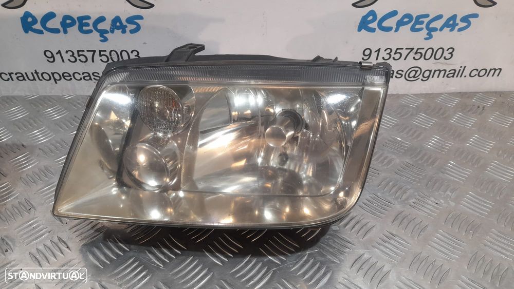 OTICA OTICAS ESQUERDO DIREITO VW VOLKSWAGEN BORA I 1 MK1 1J 1J2 1J5941018BE 1J5941018 1J5941017BE 1J5941017 OPTICA OPTICAS FAROL FAROIS - 6