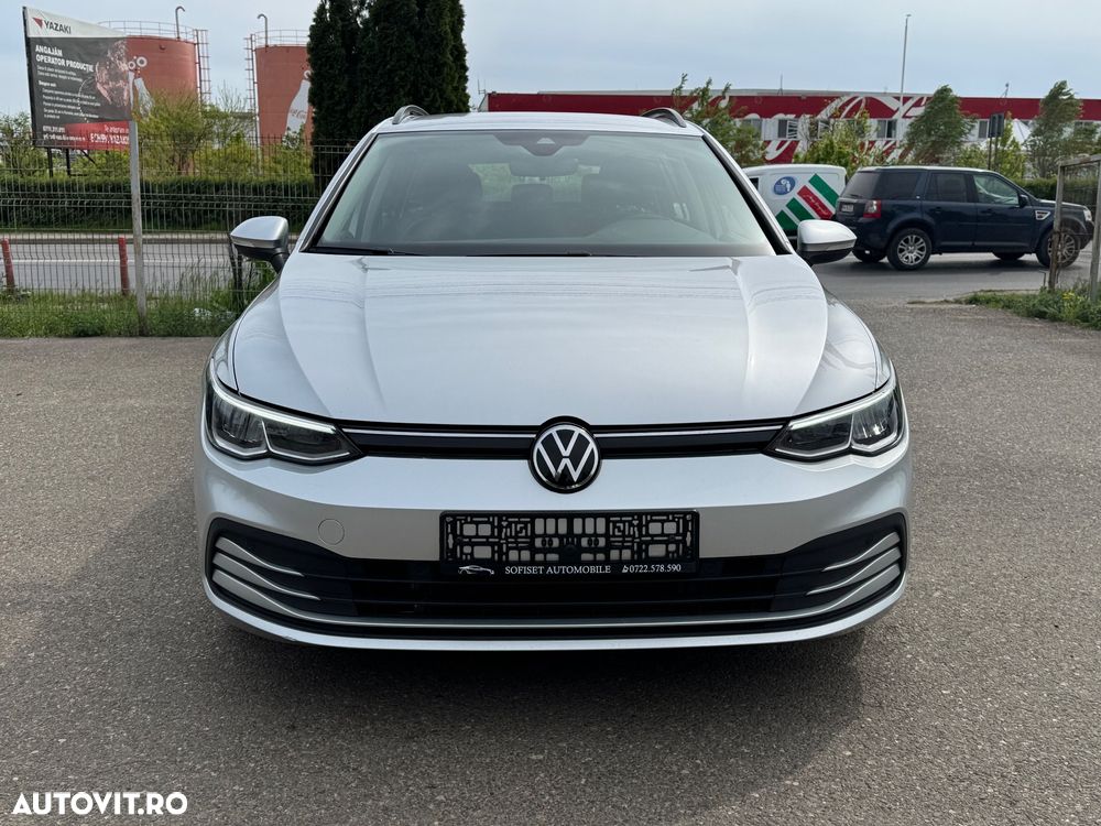 Volkswagen Golf 2.0 TDI SCR Life - 2