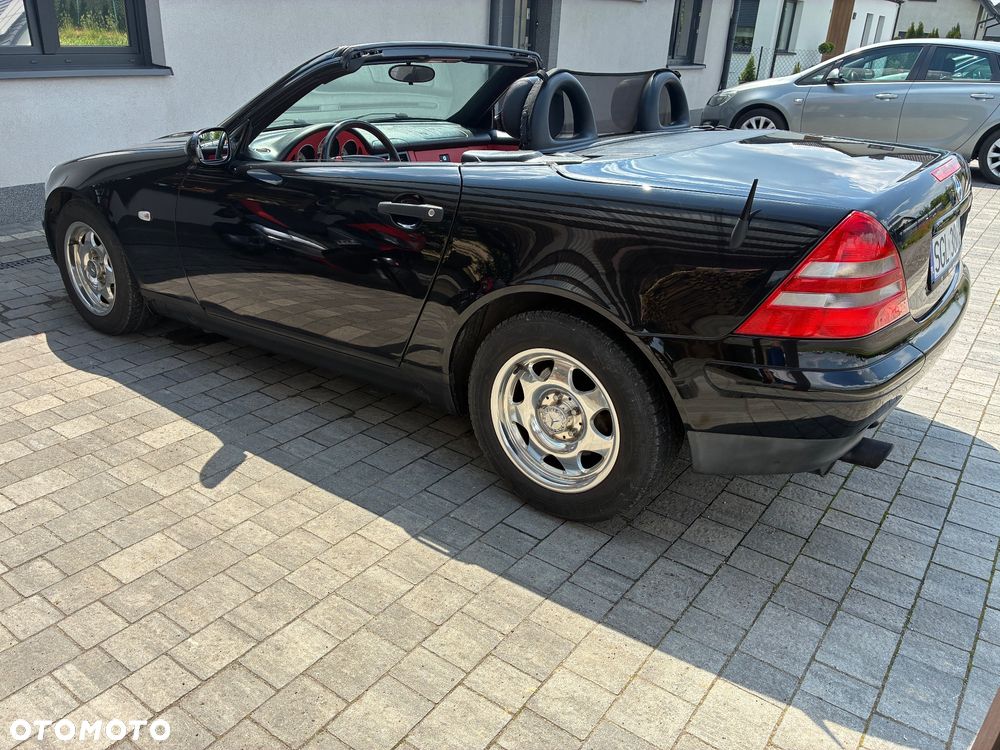 Mercedes-Benz SLK - 4