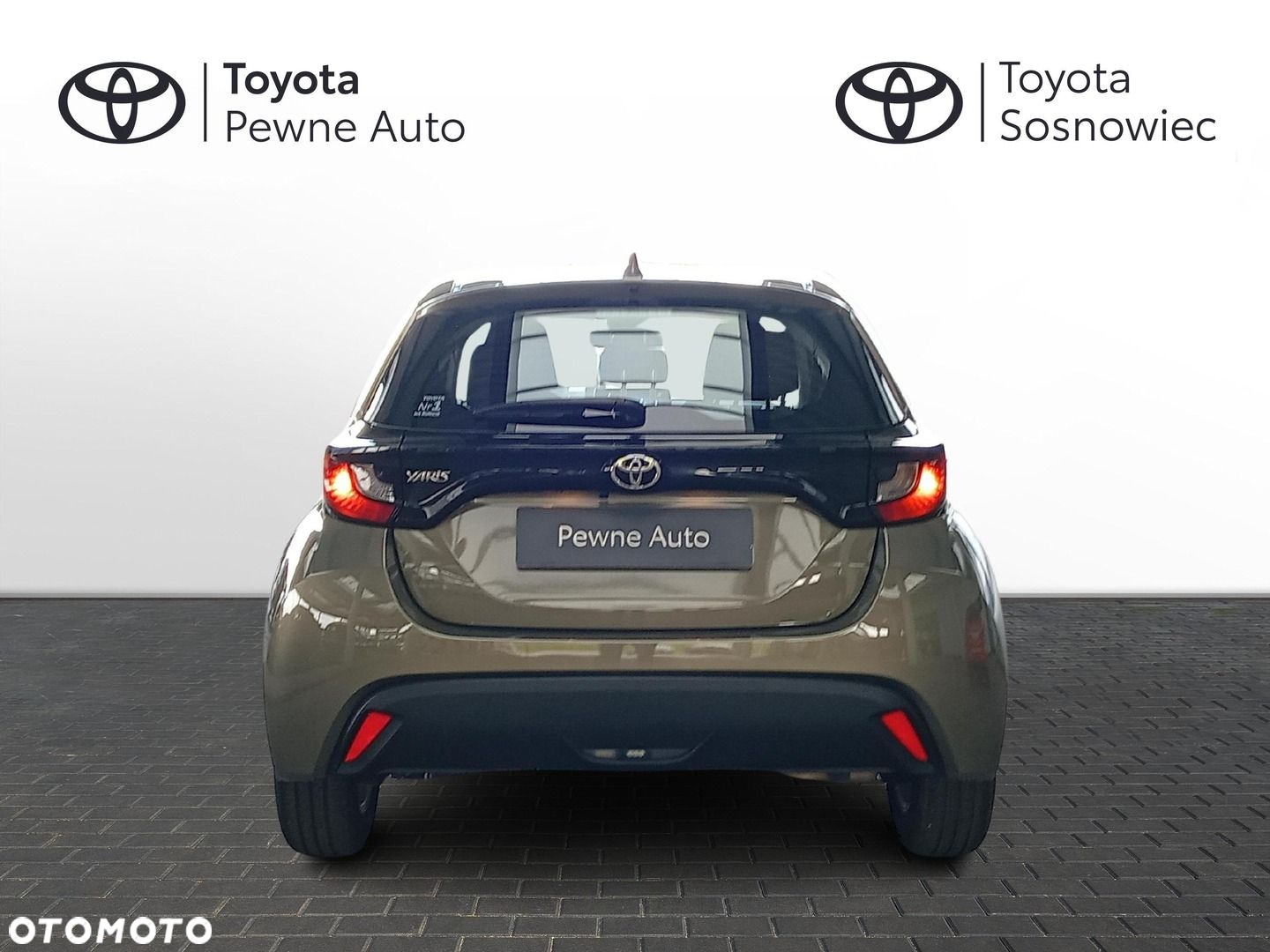 Toyota Yaris - 6