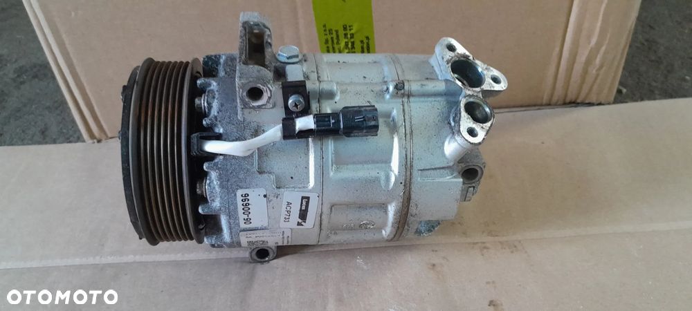 RENAULT MASTER III 2.3 DCI KOMPRESOR KLIMATYZACJI - 1