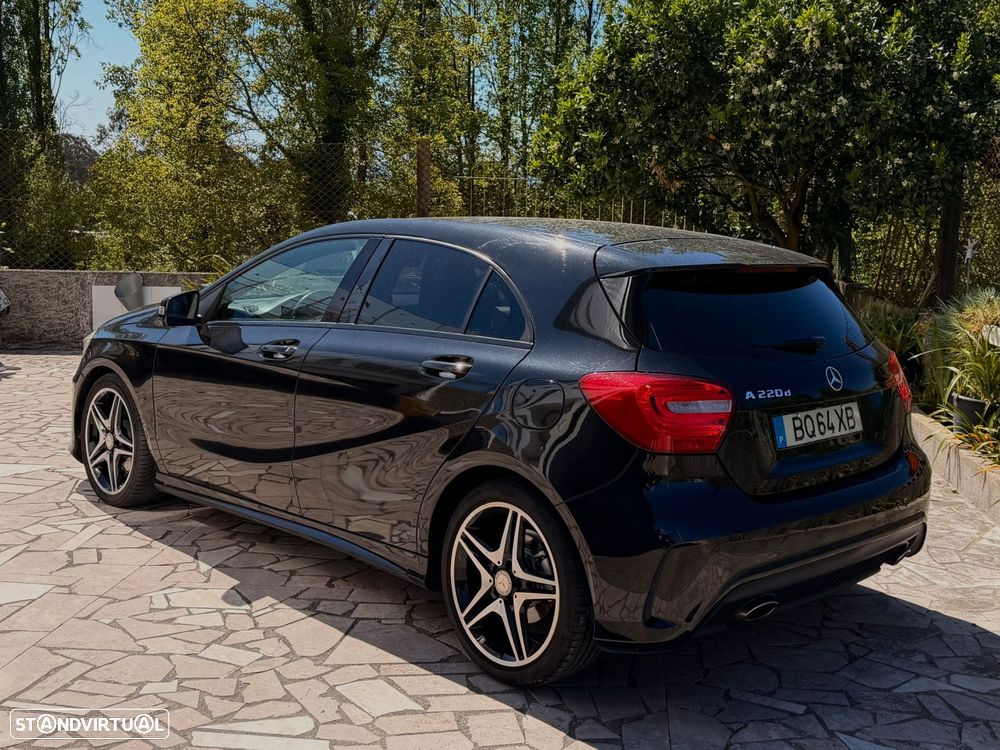 Mercedes-Benz A 200 - 6