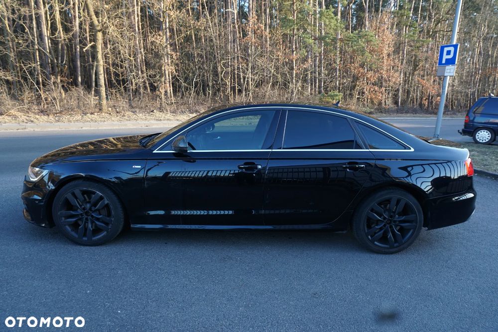 Audi A6 Limousine - 2