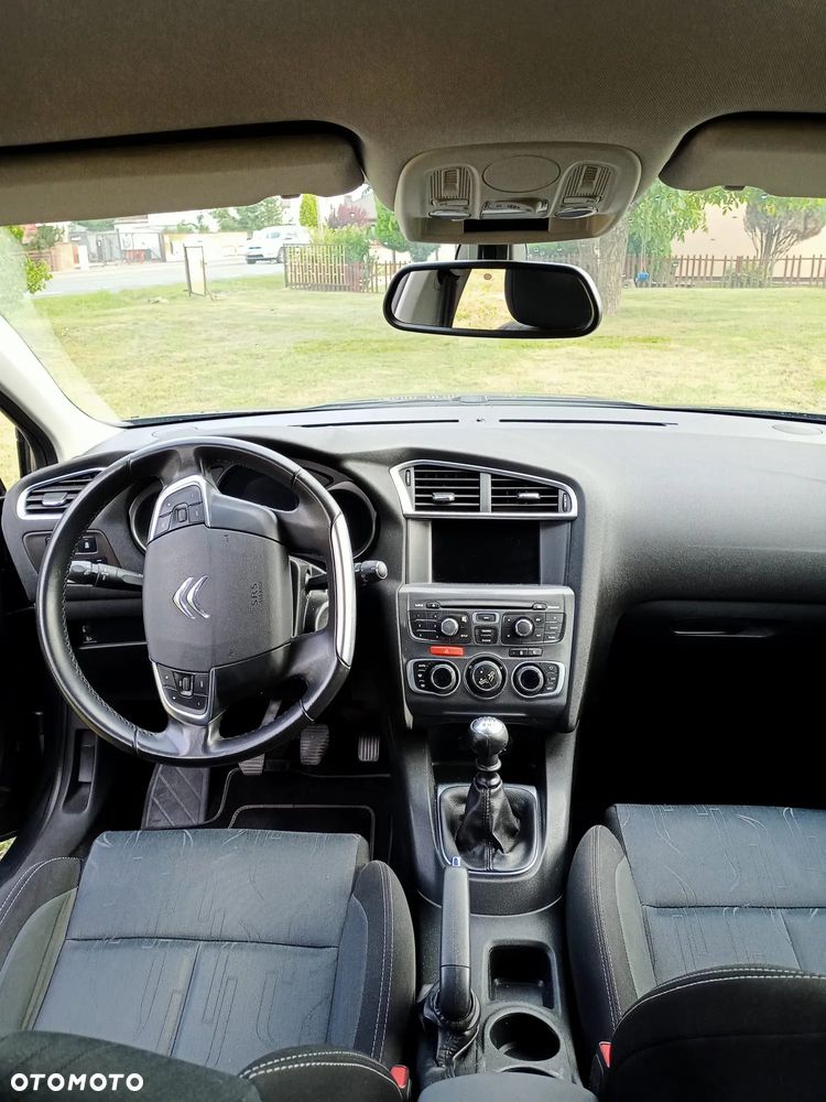 Citroën C4 - 10
