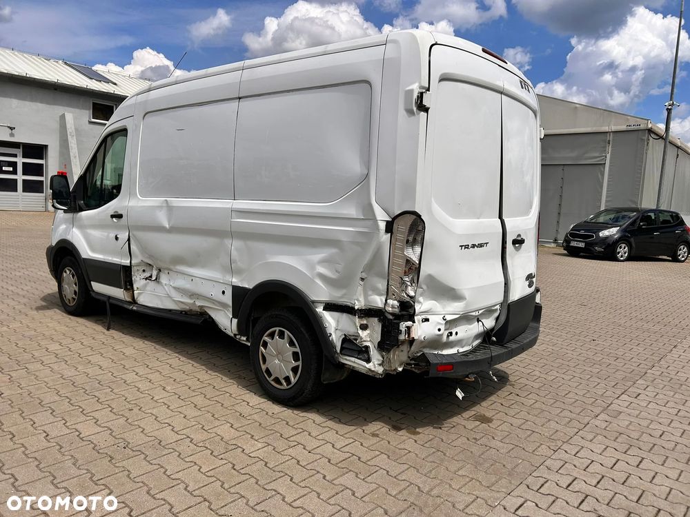 Ford Tranzit - 4