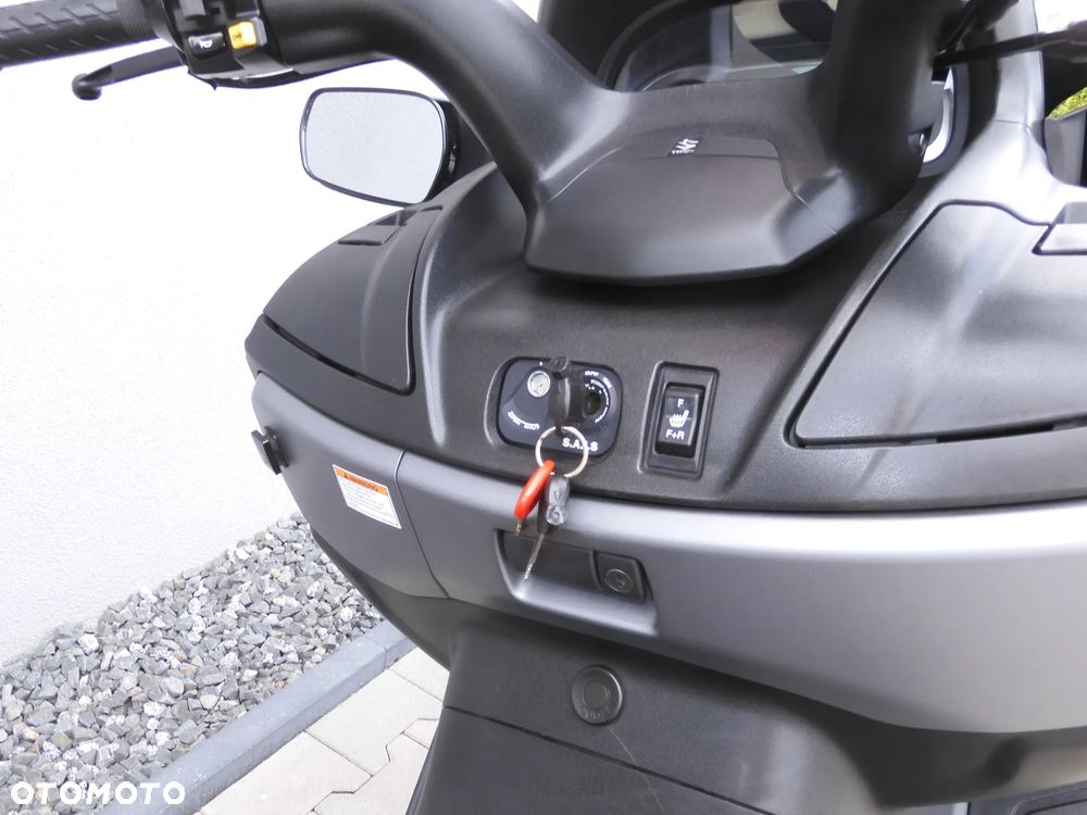 Suzuki Burgman - 10