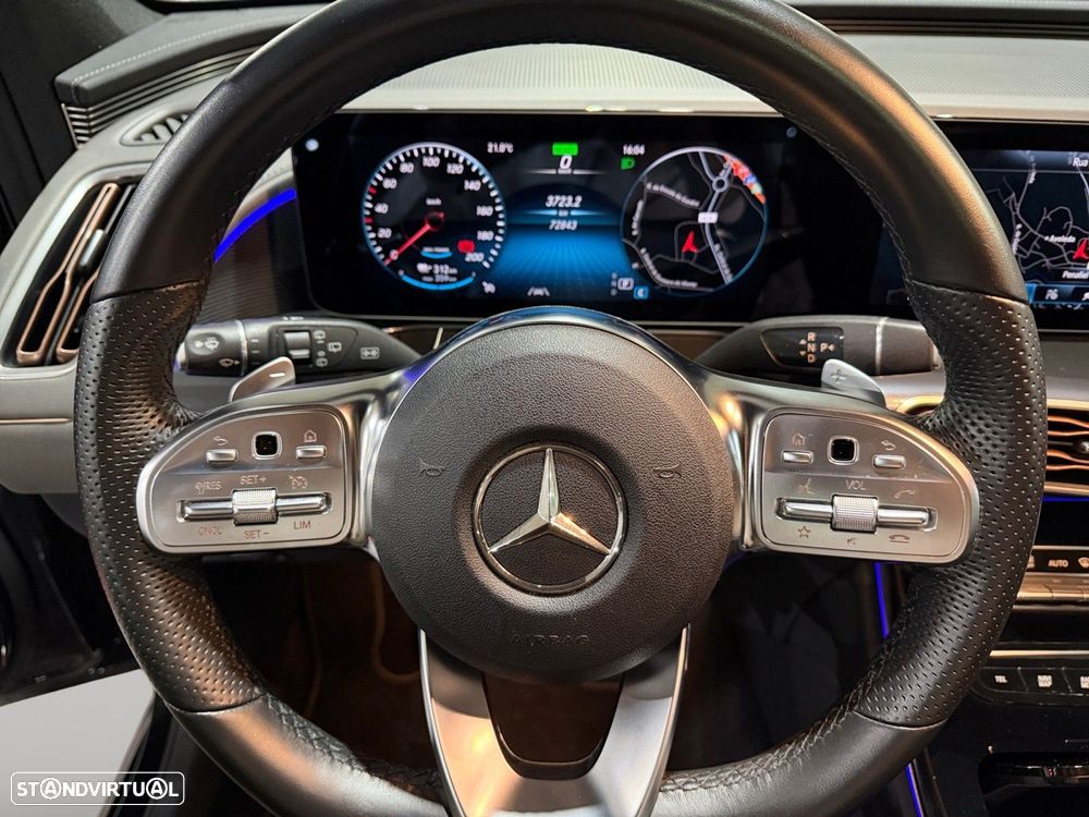 Mercedes-Benz EQC 400 4Matic - 11