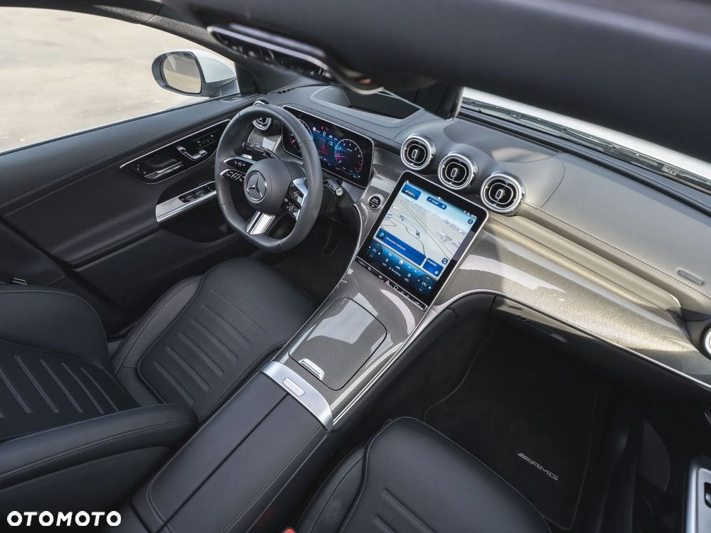 Mercedes-Benz GLC ver-300-4matic-9g--tronic-amg-line-plus - 34