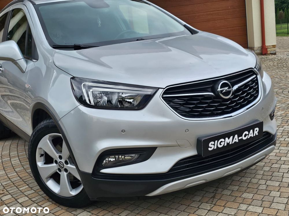 Opel Mokka X 1.4 Automatik Innovation - 11