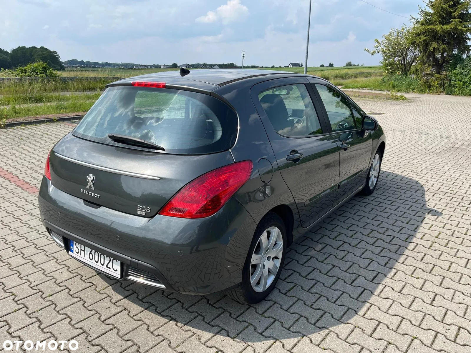 Peugeot 308 1.6 e-HDi Active STT - 3