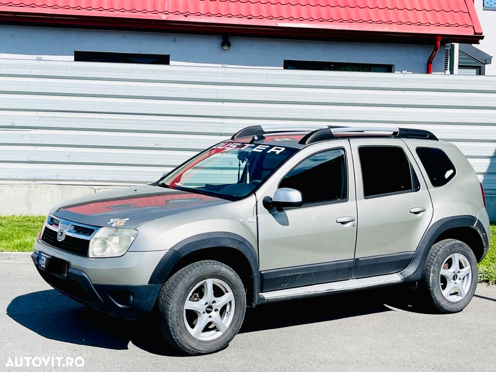 Dacia Duster 1.5 dCi 4x2 Ambiance - 13