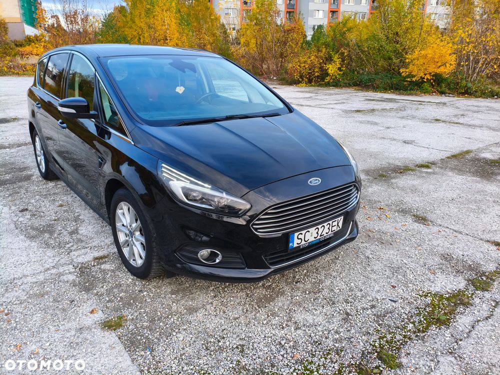 Ford S-Max 2016 photo 3