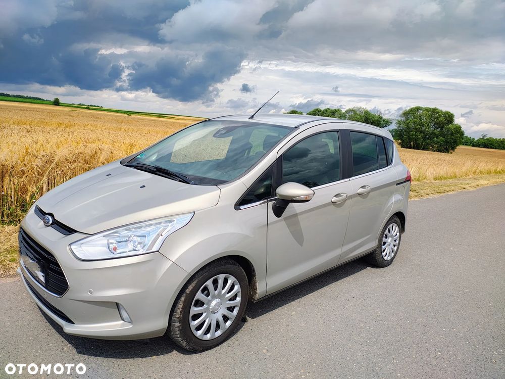Ford B-MAX 1.5 TDCi Titanium - 1