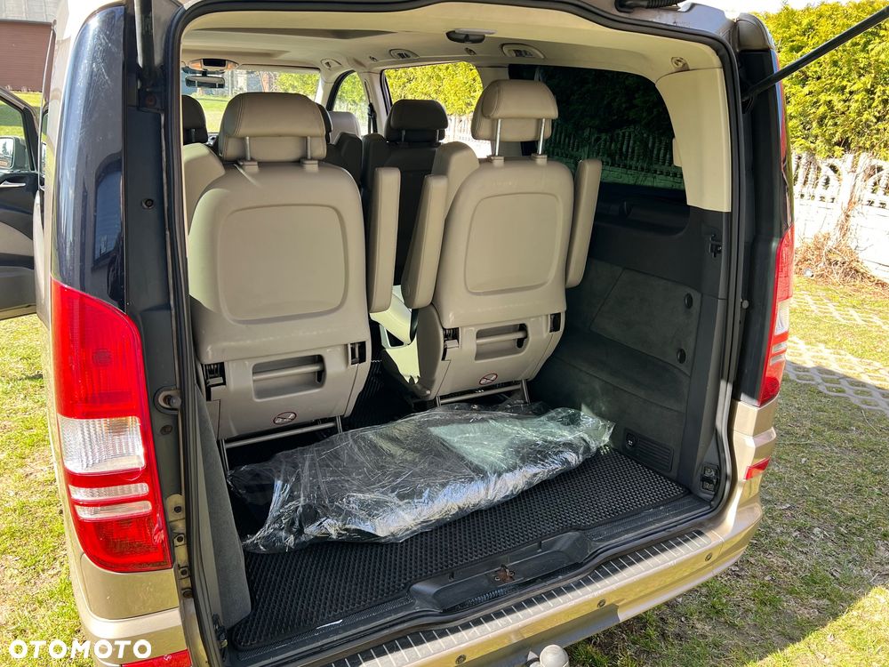Mercedes-Benz Viano 3.0 CDI Trend (d³ugi) - 11