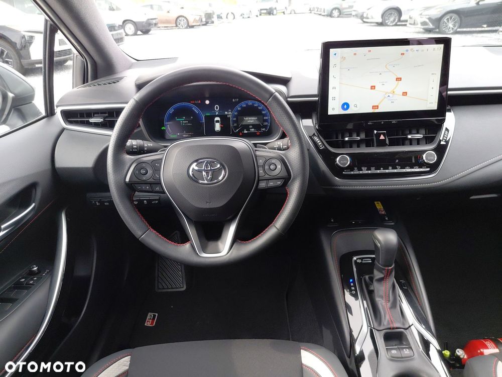 Toyota Corolla - 12