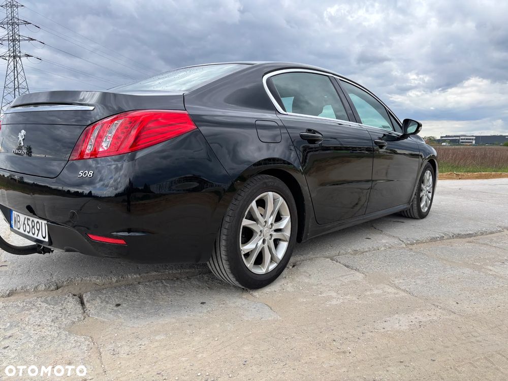 Peugeot 508 HDi FAP 140 Active - 11