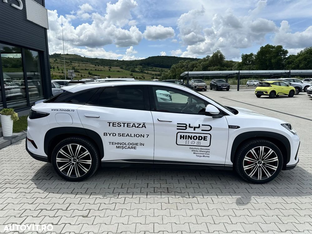 Byd Sealion 7 82.5 kWh AWD Design - 5