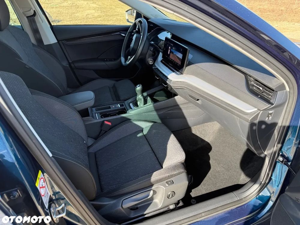 Skoda Octavia 1.5 TSI Clever - 11