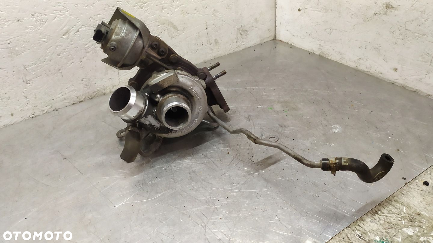 FORD MONDEO MK4 LIFT S-MAX TURBOSPRĘŻARKA 2.0 TDCI 9677063780 - 11