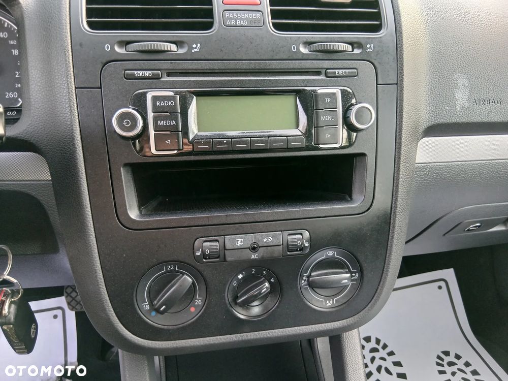 Volkswagen Jetta 1.4 TSI Comfortline - 9