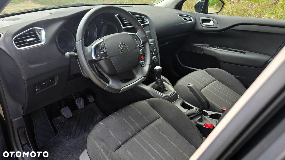 Citroën C4 VTi 95 Attraction - 7