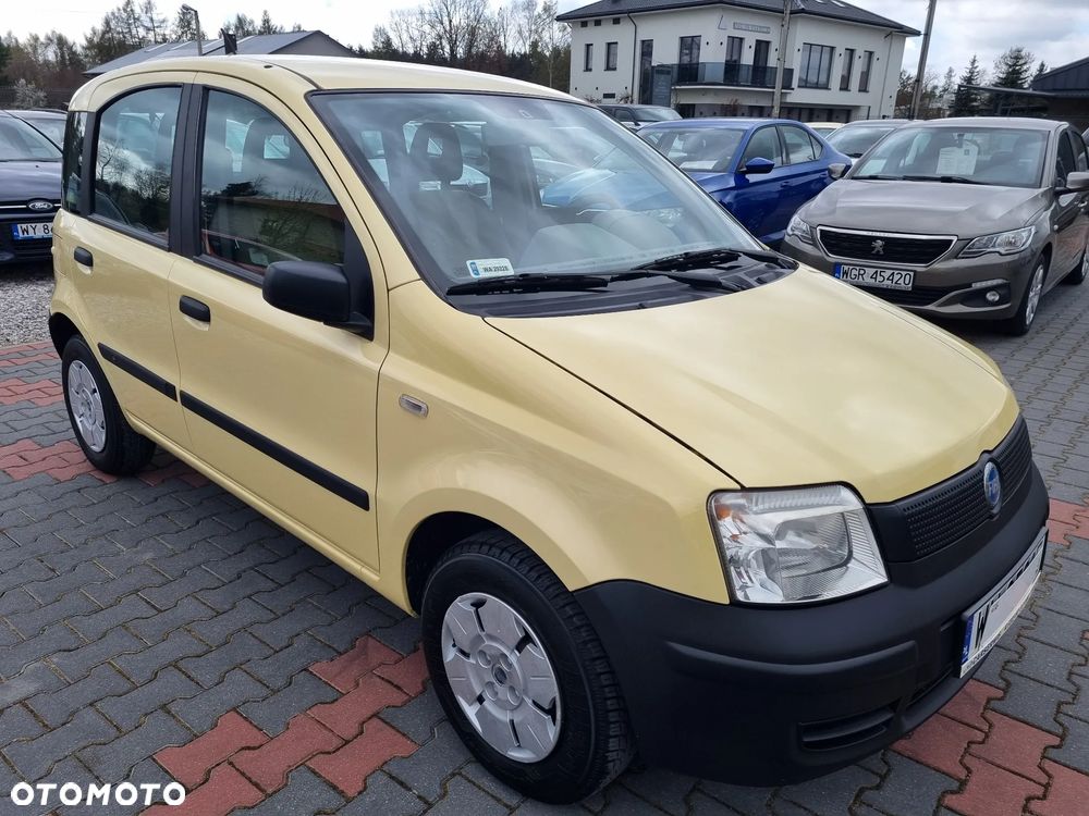 Fiat Panda 1.1 Active Plus - 2