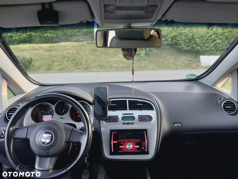 Seat Altea 1.6 Stylance - 8