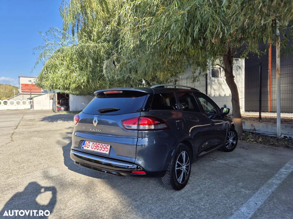 Renault Clio (Energy) TCe 90 Start & Stop LIMITED - 17