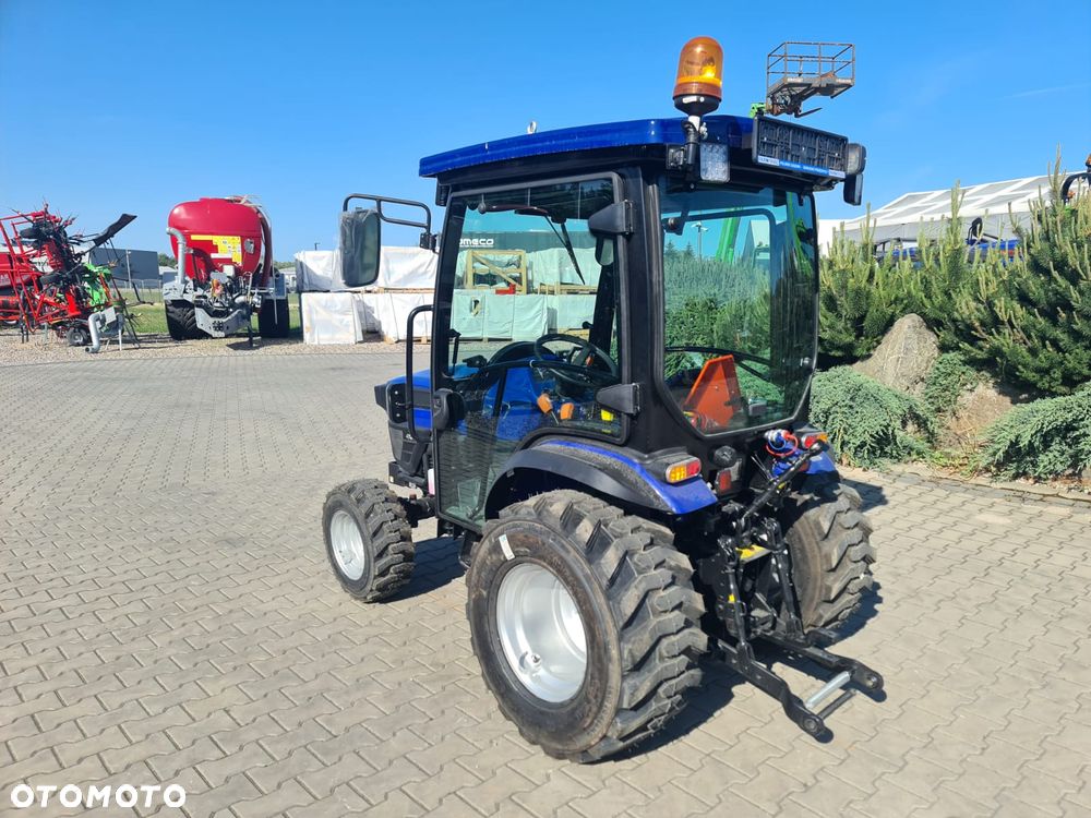 Farmtrac 26 4WD - 4
