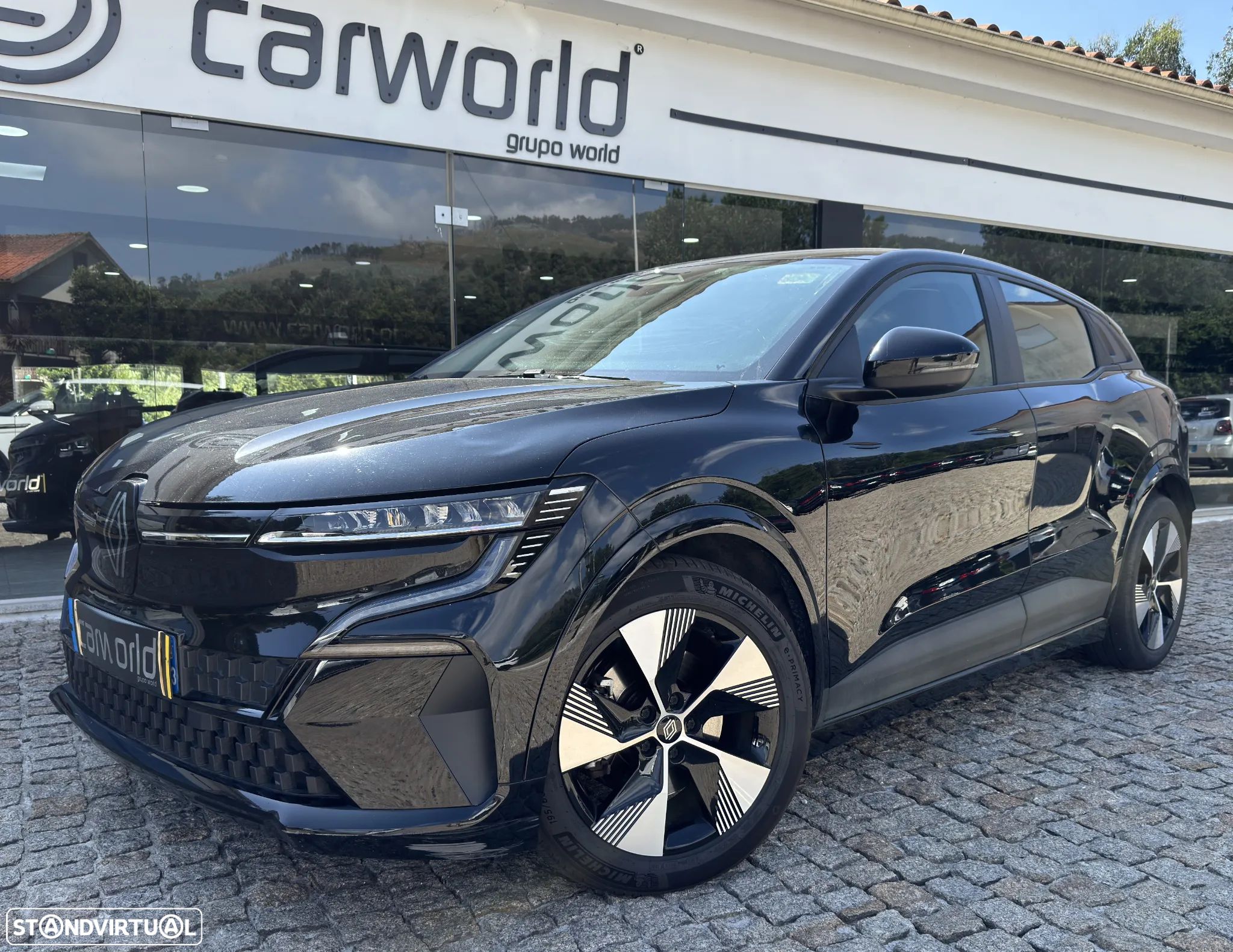 Renault Mégane E-Tech EV60 Equilibre Optimum Charge - 1