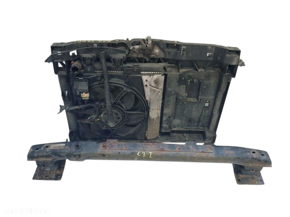 PAS WZMOCNIENIE CZOLOWE CITROEN C3 1.4 HDI - 2