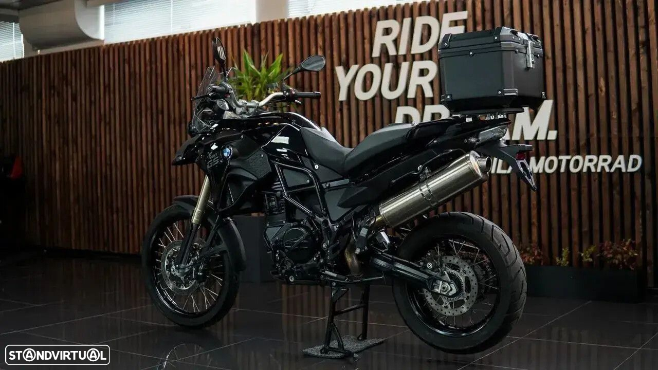 BMW F 800 GS - 59