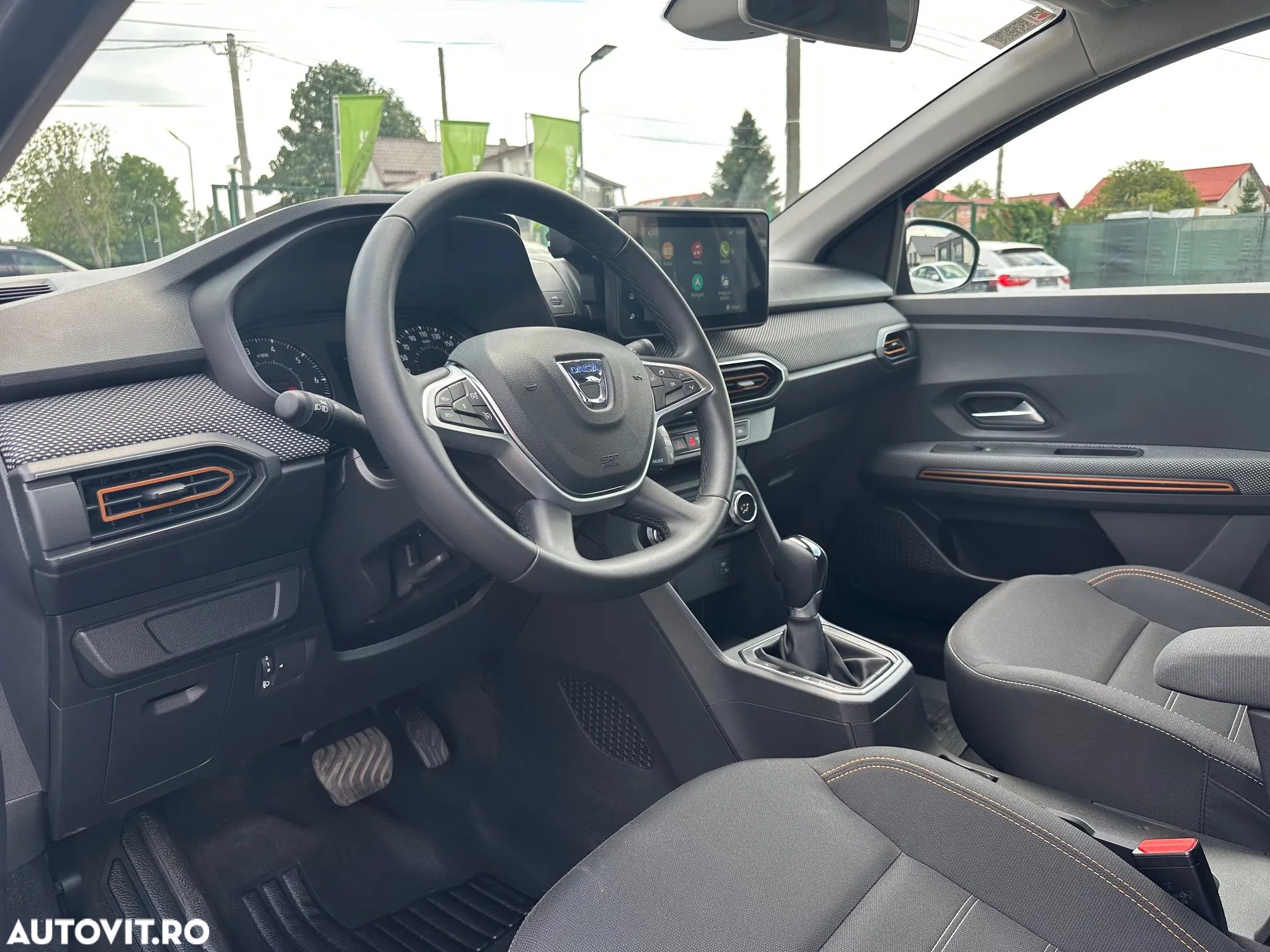 Dacia Sandero Stepway - 7