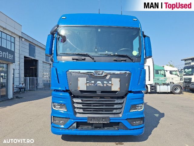 MAN TGX 18.470 4x2 BL SA - 8