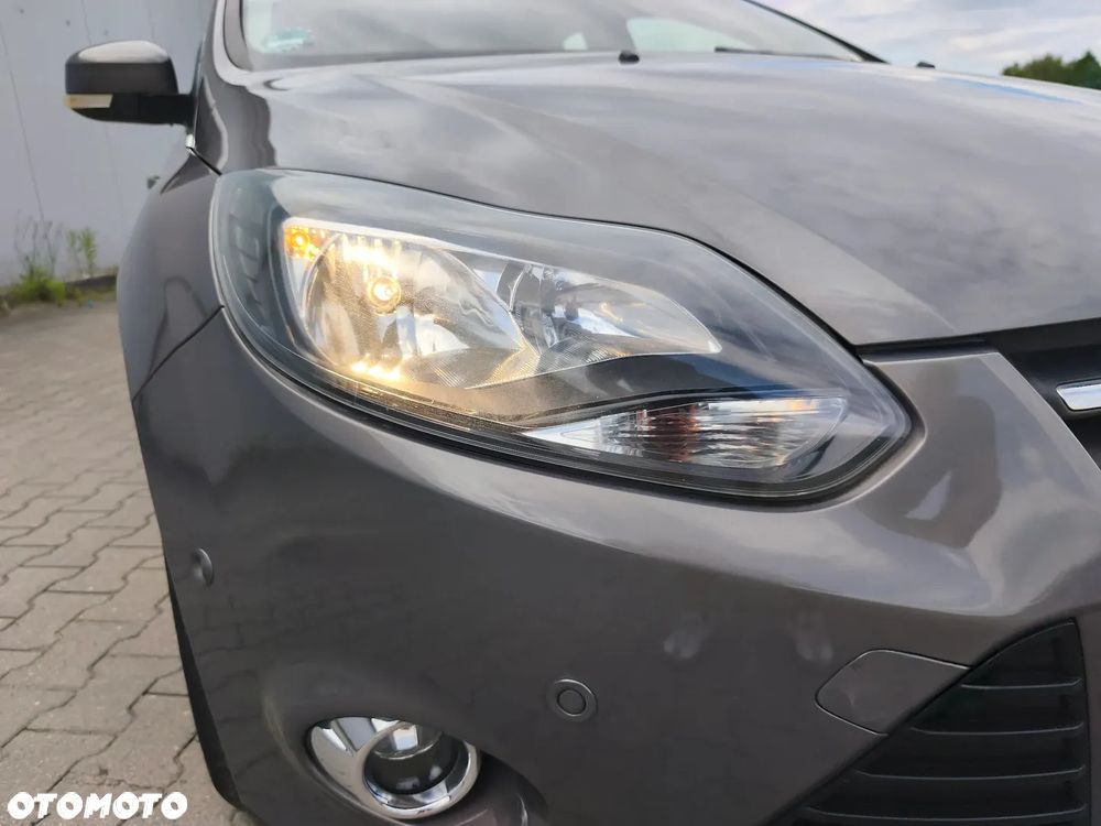 Ford Focus 1.0 EcoBoost Start-Stopp-System Titanium - 16