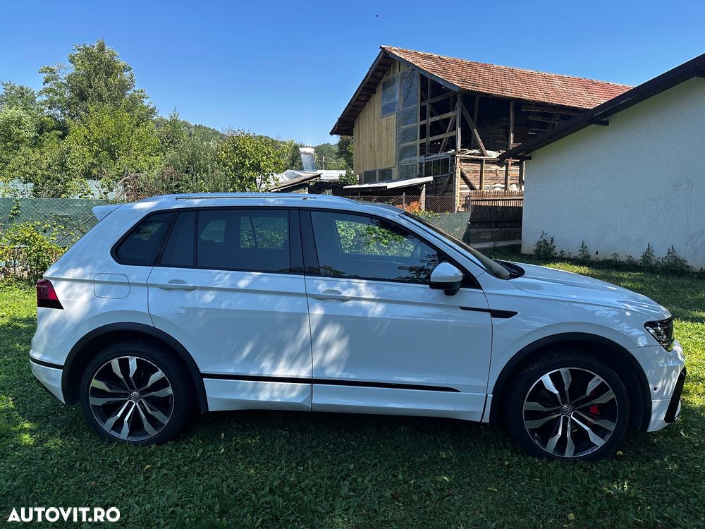 Volkswagen Tiguan 2.0 TDI SCR 4MOTION (BlueMotion Techn.) DSG Highline - 5