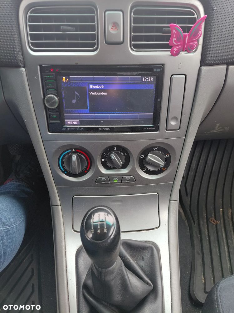 Subaru Forester 2.0X Comfort - 10
