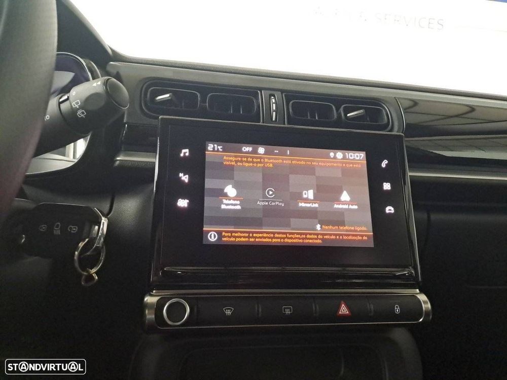 Citroën C3 1.2 PureTech Plus - 23