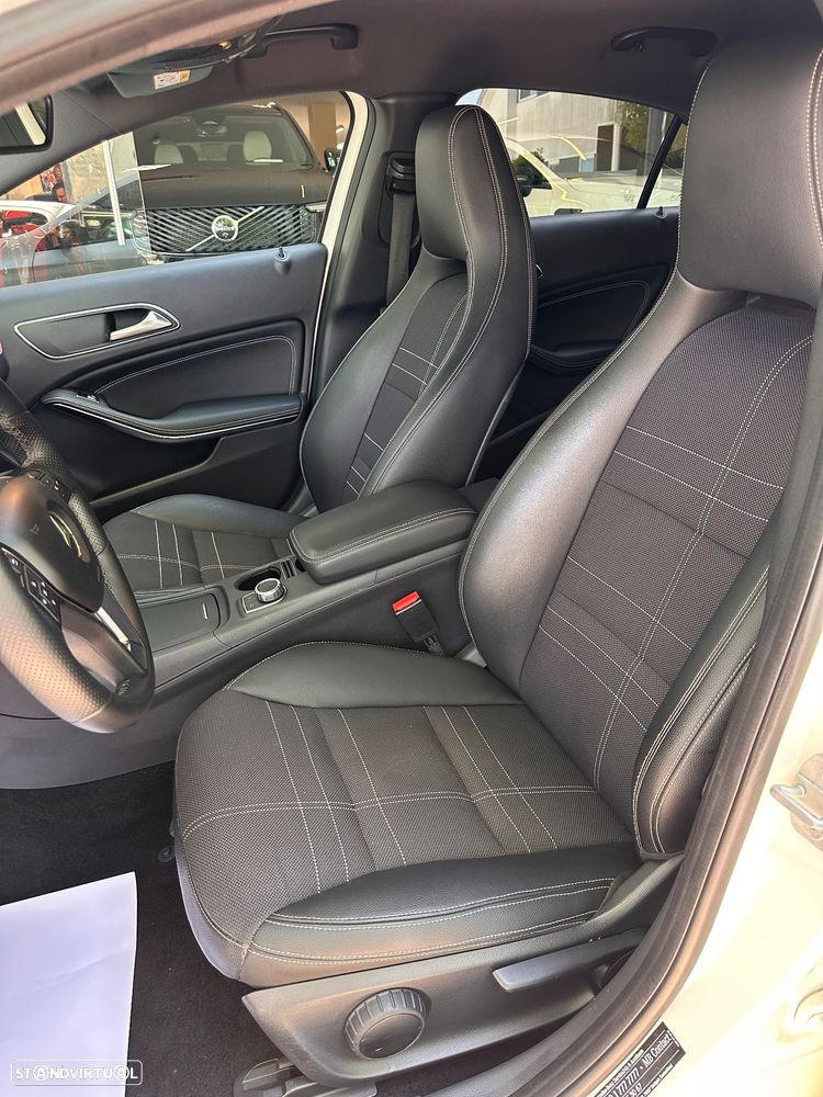 Mercedes-Benz A 180 CDI 7G-DCT Urban - 11