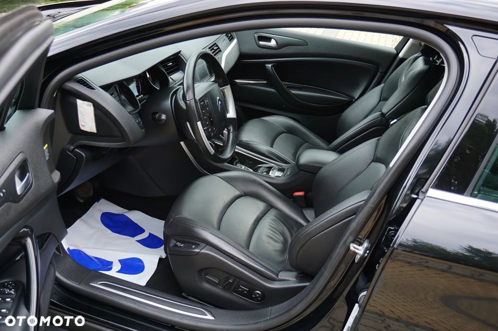 Citroën C5 BlueHDi 180 S&S EAT6 Exclusive - 22