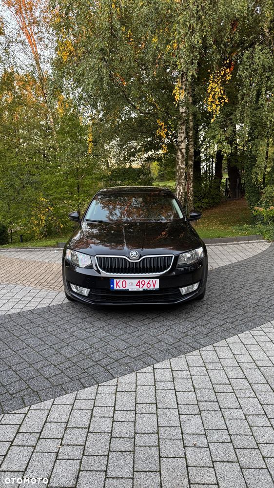 Skoda Octavia - 2
