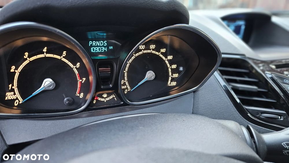 Ford Fiesta - 6