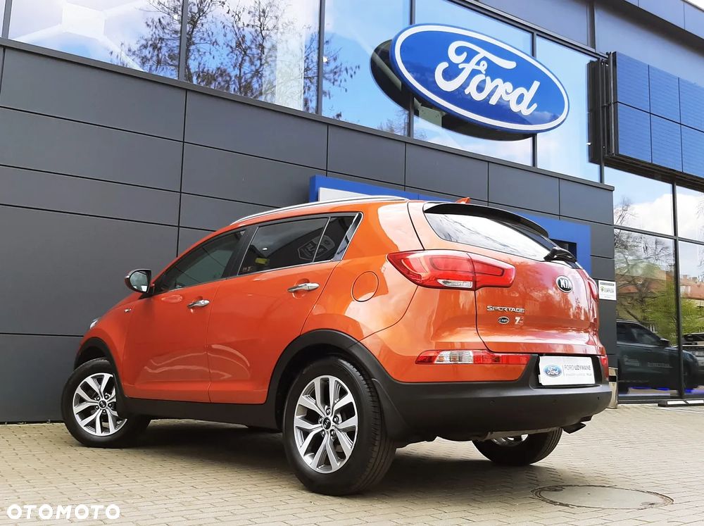 Kia Sportage 2.0 GDI L AWD - 17