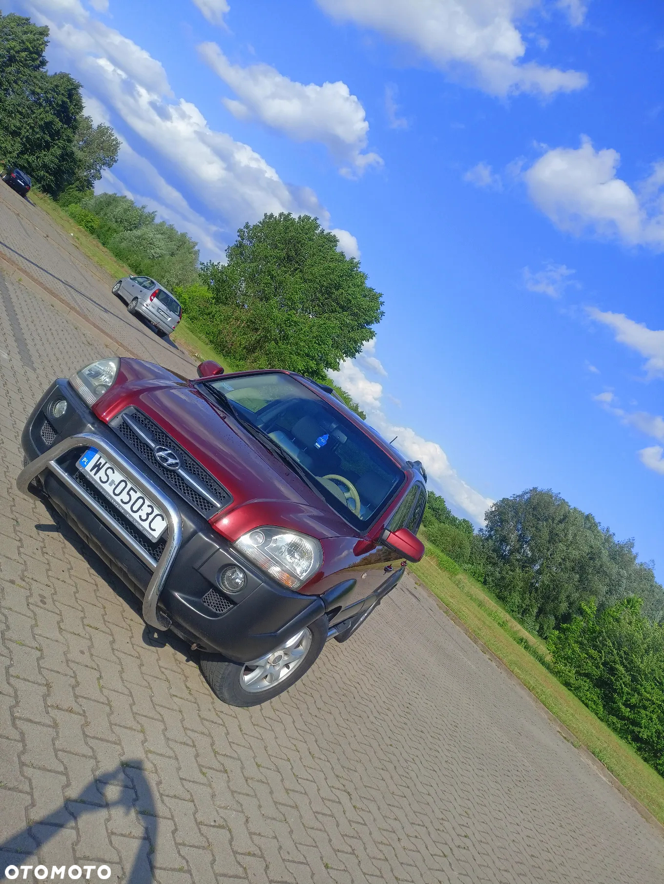 Hyundai Tucson - 4
