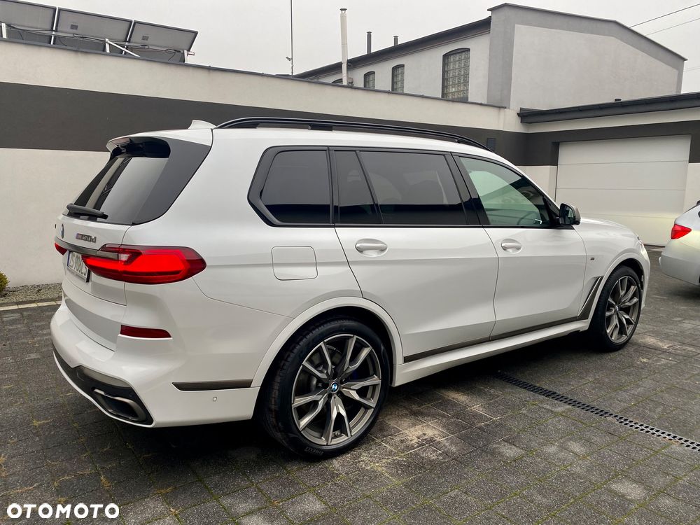 BMW X7 - 8