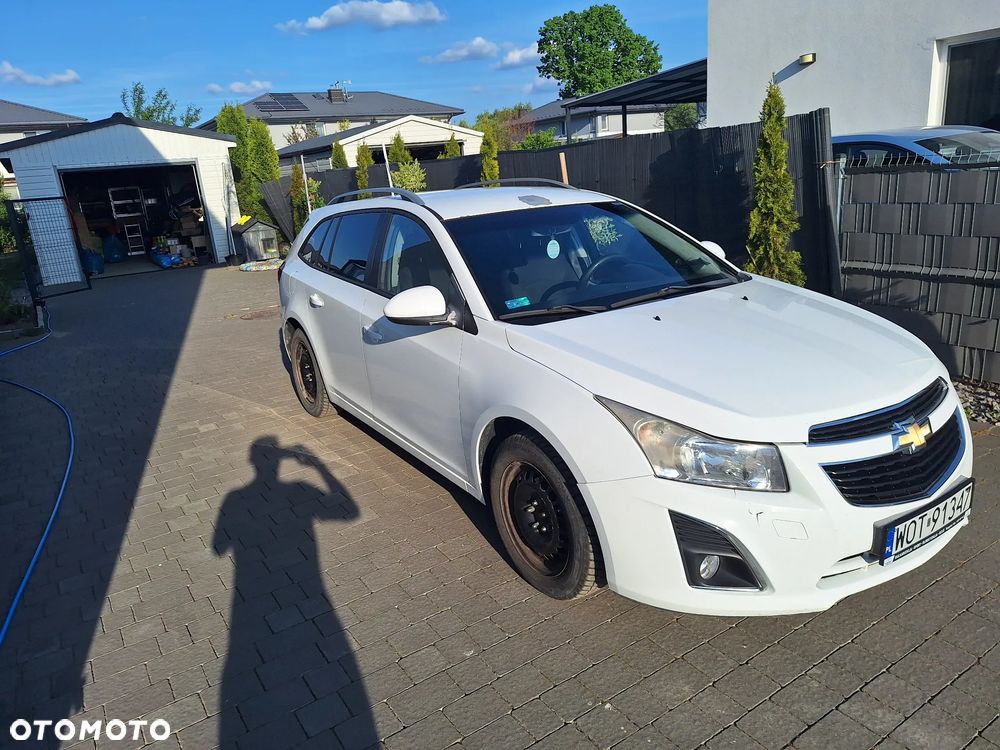 Chevrolet Cruze - 2