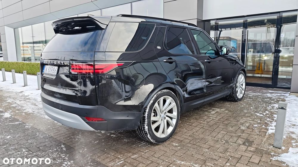 Land Rover Discovery - 14