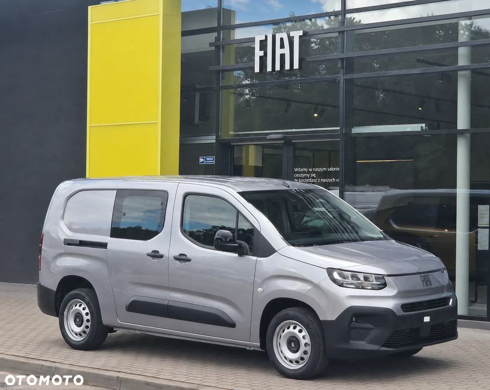 Fiat Doblò Załogowy XL - 1